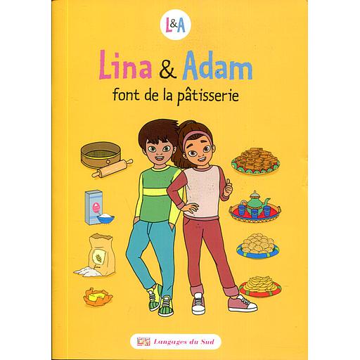 LINA & ADAM FONT DE PATISSERIE