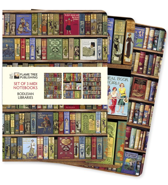 Bodleian Libraries MIDI Notebook Collection