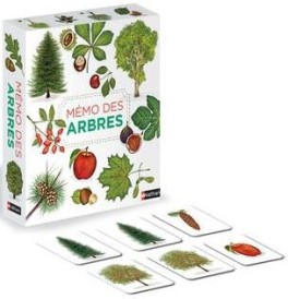 Le mémo des arbres