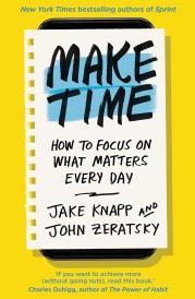 MAKE TIME