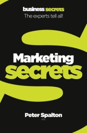 Marketing (édition en anglais)