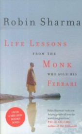 Life lessons from the monk who sold his ferrari (édition en anglais)