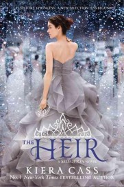 THE HEIR - THE SELECTION BOOK 4 (édition en anglais)