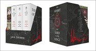 THE HOBBIT & THE LORD OF THE RINGS GIFT SET: A MID