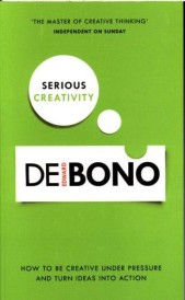 SERIOUS CREATIVITY (édition en anglais)