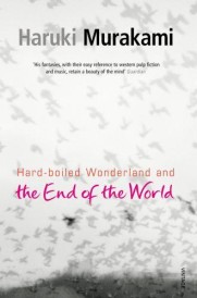 Hard-boiled wonderland and the edge of the world (édition en anglais)