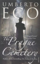 The prague cemetery (édition en anglais)