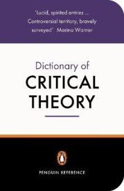 The penguin dictionary of critical theory