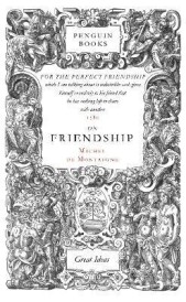 On friendship (édition en anglais)