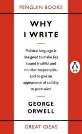 Why i write (édition en anglais)