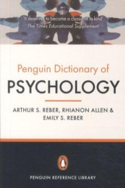 The penguin dictionary of psychology (4th edition) (édition en anglais)