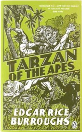 Tarzan of the apes (édition en anglais)