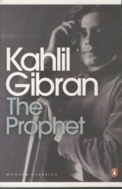 The prophet (édition en anglais)