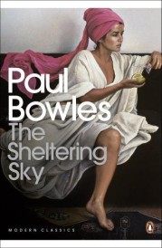 The sheltering sky (édition en anglais)