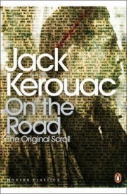 On the road - the original scroll (édition en anglais)
