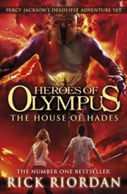 House of hades (heroes of olympus book 4), the