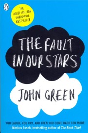 The fault in our stars (édition en anglais)