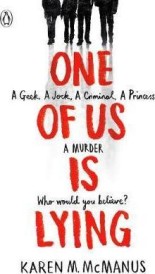 One of us is lying (édition en anglais)