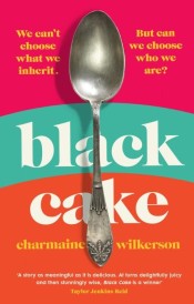 BLACK CAKE