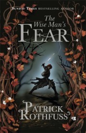 THE WISE MAN''S FEAR - KINGKILLER CHRONICLE BOOK 2