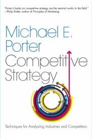 Competitive strategy - techniques for analyzing industries and competitors (édition en anglais)