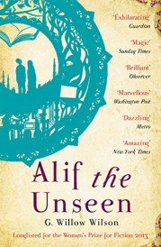 Alif the unseen (édition en anglais)