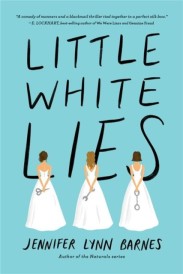 LITTLE WHITE LIES - DEBUTANTES