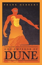 GOD EMPEROR OF DUNE - DUNE