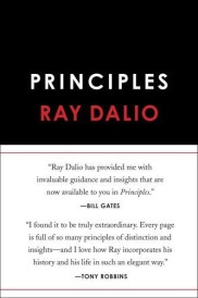 PRINCIPLES : LIFE AND WORK