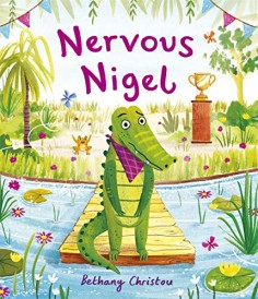 NERVOUS NIGEL