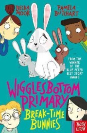 BREAK-TIME BUNNIES - WIGGLESBOTTOM PRIMARY