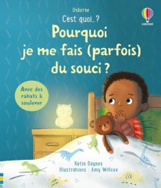 C'est quoi... : Pourquoi je me fais (parfois) du souci ?