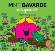 Madame Bavarde et la grenouille