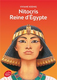 Reine d'Egypte t.1 ; Nitocris