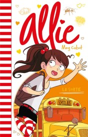 Allie t.6 ; la sortie