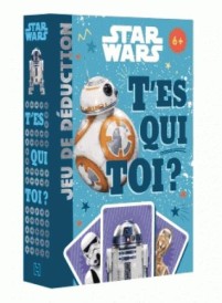 Star Wars ; jeux de cartes