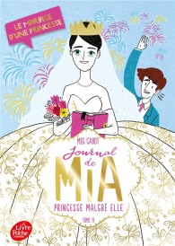 Journal de Mia ; princesse malgré elle t.11 ; le mariage d'une princesse
