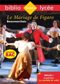 Le mariage de Figaro Beaumarchais bac 2020