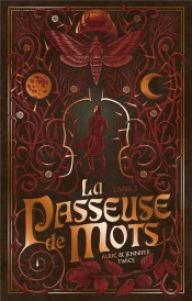 La passeuse de mots t.3 : la mémoire de la lune