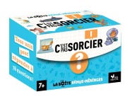 La boîte remue-méninges : c'est pas sorcier