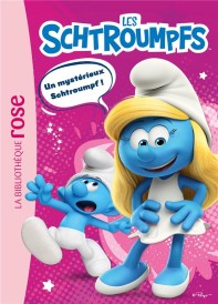 Les Schtroumpfs t.6 : un mystérieux schtroumpf !
