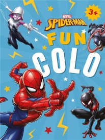 Fun colo : Spider-Man