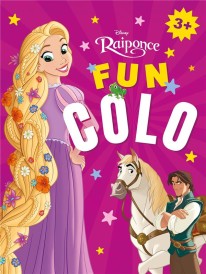 Fun colo : Raiponce