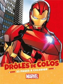 Drôles de colos : Iron Man