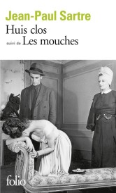 Huis clos ; les mouches