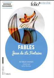 Fables ; 50 fables choisies (dossier Sylvie Howlett)