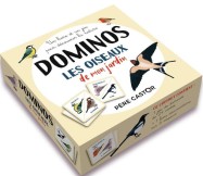 Dominos - Les oiseaux de mon jardin