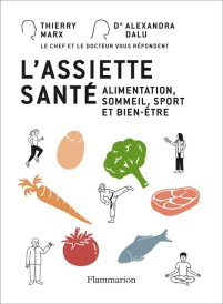 L'assiette santé : alimentation, sommeil, sport et bien-être