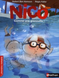 Nico ; comme une grenouille !
