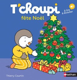 T'choupi fête Noël